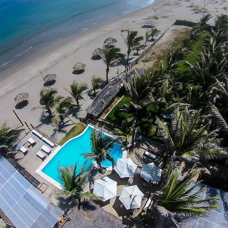 Hotel Playa Palmeras Los Órganos Exterior foto